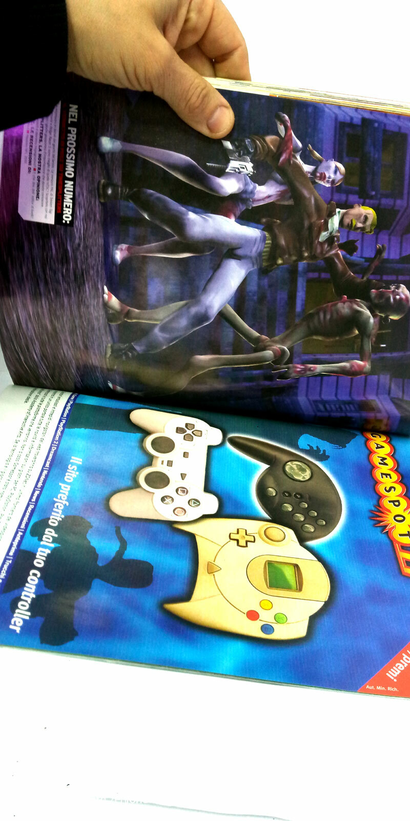 PSX2 NUMERO 2 NATALE 2000 RIVISTA VIDEOGAMES ITALIANA GD1 66796