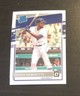 Travis Demeritte 2020 Donruss Optic Rated Rookie #65 Detroit Tigers