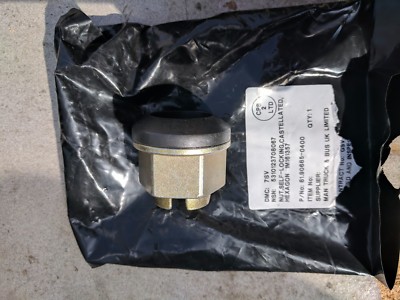 MAN SELF LOCKING CASTELLATED NUT P/N 81.90685-0400 | eBay