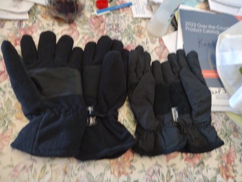 Ladies 3M Thinsulate Gloves 2. For One Deal