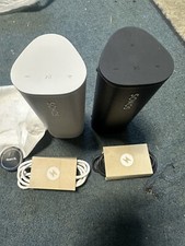 SONOS Roam And Roam SL speakers