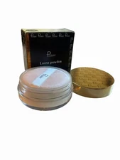 Pudaier translucent loose powder #08 setting powder sealed filter