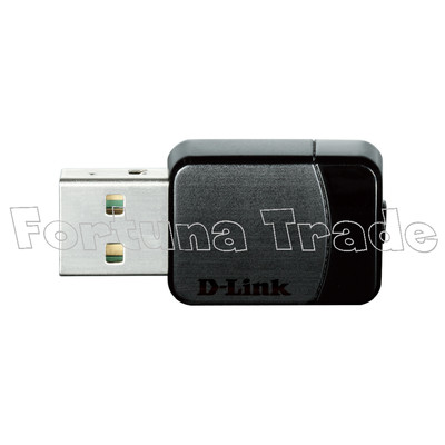 Wireless AC Dual-Band Nano USB Adapter DWA-171