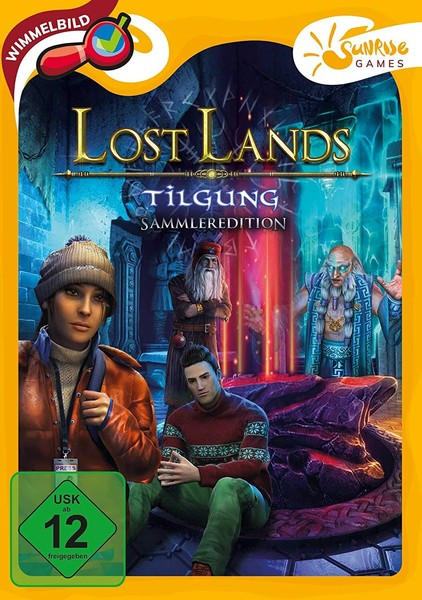 Lost Lands - Tilgung Ce Wimmelbild Sunrise Games Pc Spiel Neu & Ovp-image