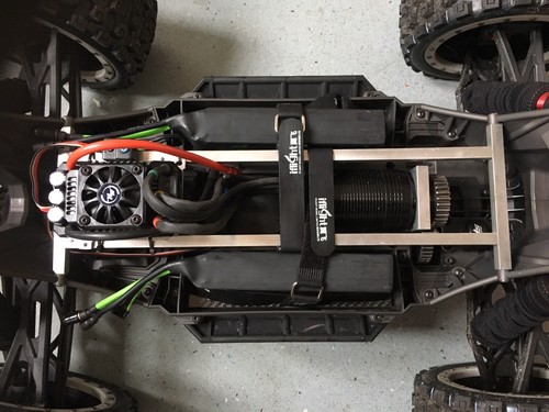 Buy Traxxas Xmaxx Chassis Brace With 