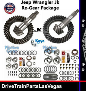 Jk Gear Ratio Chart 3 6