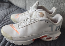 Nike Air Max Plus TN SE Total Orange Men  s Size 5.5 Shoes Sneakers