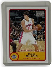 Darko Milicic 2003-04 Topps Bazooka Rookie Card Detroit Pistons Basketball #275. rookie card picture