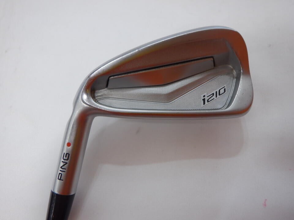Ping i210 Lefty Iron #3(1Club)/MODUS/Flex:S/Orange Dot/Single Iron 