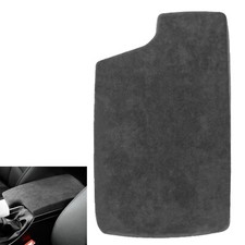 Alcantara Suede Center Armrest Storage Lid Cover Fits 06-13 E90 E93 E92 M3 335i