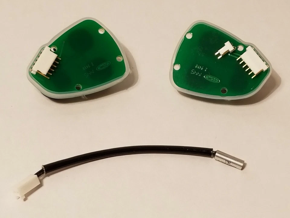 Interruptores de placa de control manual con botón de PCB Big Dog OEM (2004-11) TODOS LOS MODELOS Foto 2 de 4