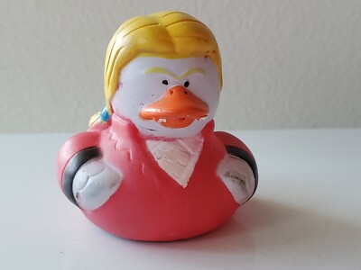 vampire rubber duck