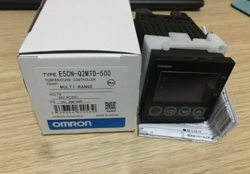 1PC New Omron E5CN-Q2MTD-500 Temperature Controller no communication RS-485 #