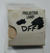 GE Projector Lamp Bulb DFF