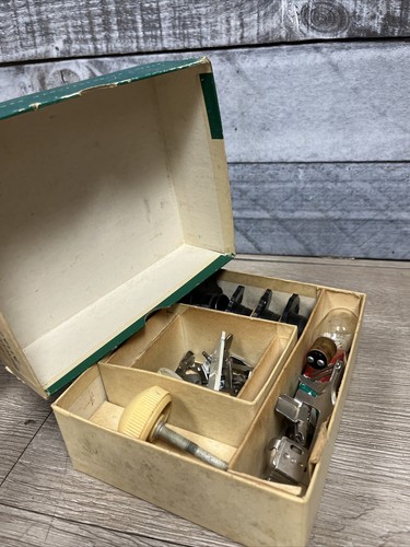 Attacchi macchina da cucire vintage Singer per macchine classe 600 / #161794 - E8 - Foto 7 di 8