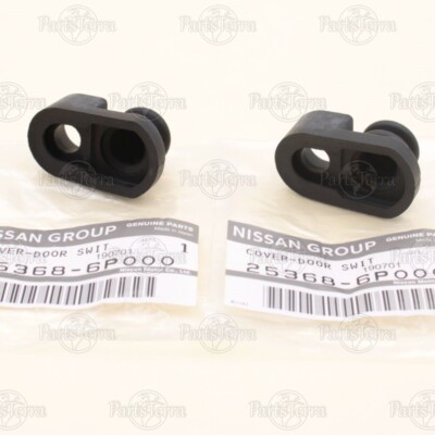 Genuine Nissan 240SX 300ZX Infiniti Q45 Door Switch Rubber Cover