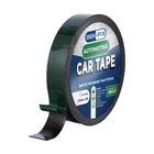 Car Tape Adhesive Foam Pad For Number Plates, Wing Mirrors, Trims, Decals Badges