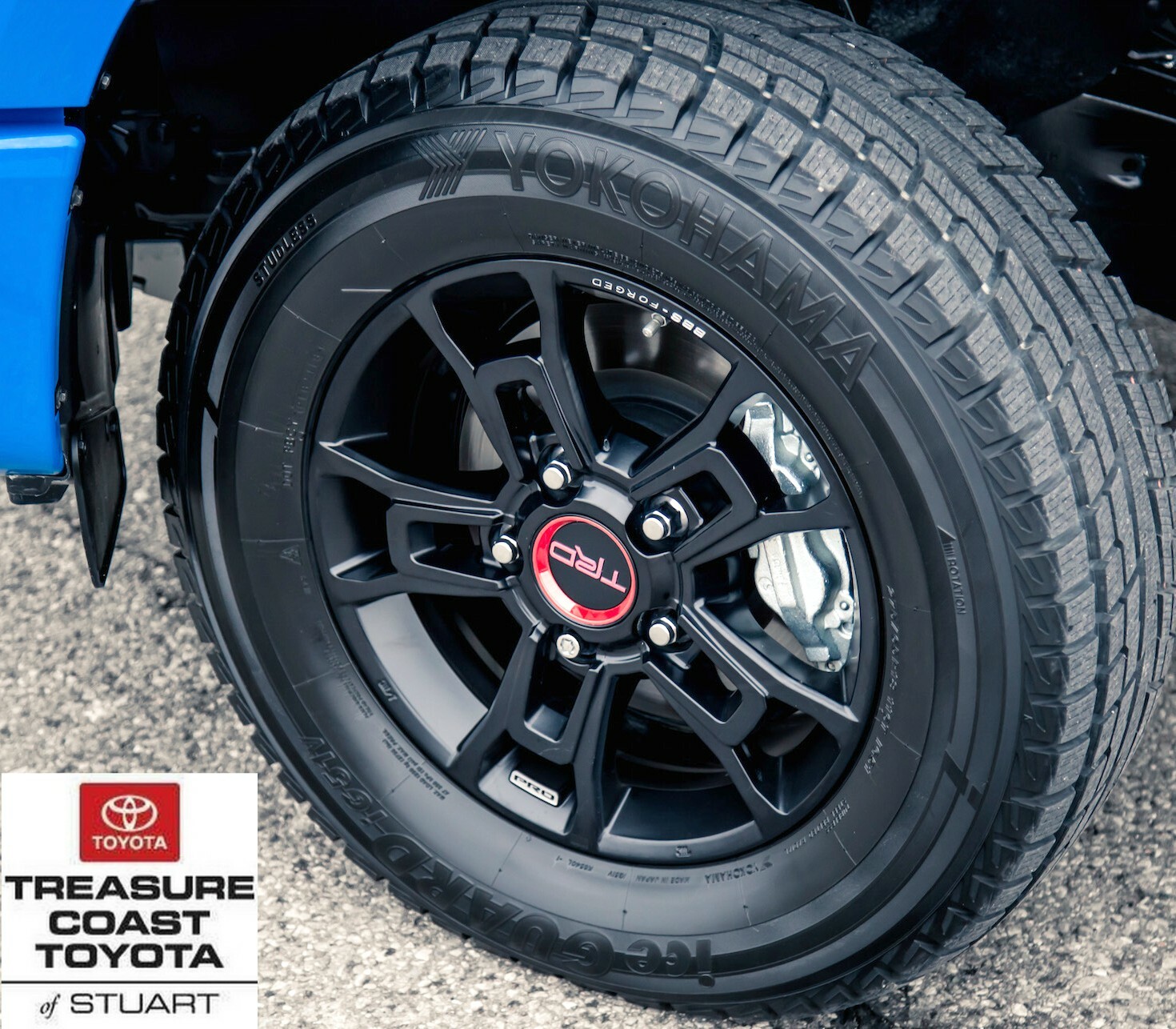 NEW OEM TOYOTA TUNDRA 12-2020 TRD BLACK 18'' FORGED BBS TRD PRO WHEEL ...