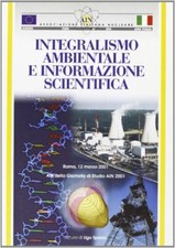 integralismo ambientale e informazione scientifica aa.vv. 8887731128