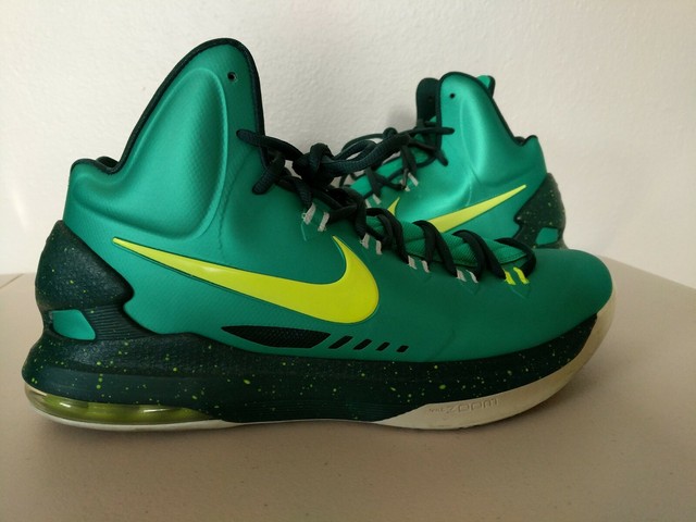 nike kd 2012