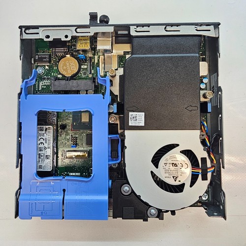 Dell Optiplex 7070 Intel Core i7-9700@3GHz 16GB RAM 512GB M.2 SATA SSD W11P *QTY - Picture 2 of 10