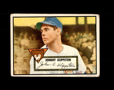 1952 TOPPS SET BREAK 1-310 U-PICK  MIXED CONDITION EXMINT TO FAIR/POOR GRADES