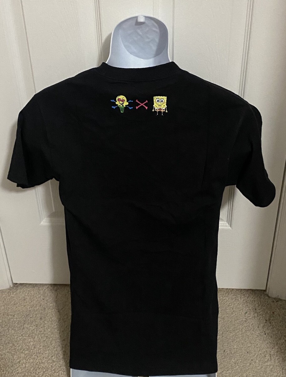 SpongeBob SquarePants X Icecream Billionaire Boys Club T Shirt