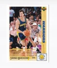 1991 Upper Deck International Basketball Sarunas Marciulionis #53 PSA 9