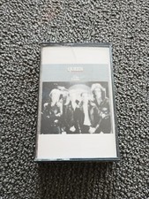 QUEEN "THE GAME" CASSETTE 1980/ELEKTRA/COLUMBIA HOUSE