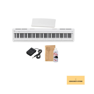 KAWAI ES120W White Digital Piano 88 Keys Kawai