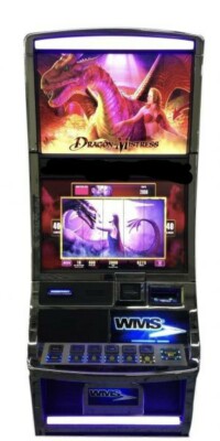 DRAGON MISTRESS WMS Blade Dongle Game SLOT Software Williams Bluebird 3 BB3
