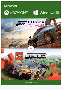 Forza Horizon 4 + Lego Speed Champions-Xbox One Region Free - Digital Brand New 889842392357 | eBay