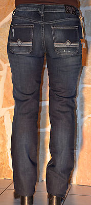Jeans Femme Le Temps Des Cerises Modèle Kenny T - Taille W27 (36-38) - Neuf Sans étiquettes