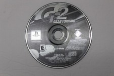 G-2 Gran Turismo 2 Arcade (PS1, 1999) DISC ONLY