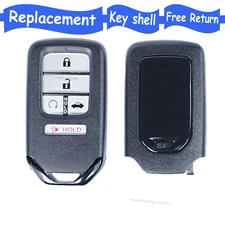 Remote Key Fob Shell Case For Honda Accord 2016 2017 2018 2019 2020 2021 2022