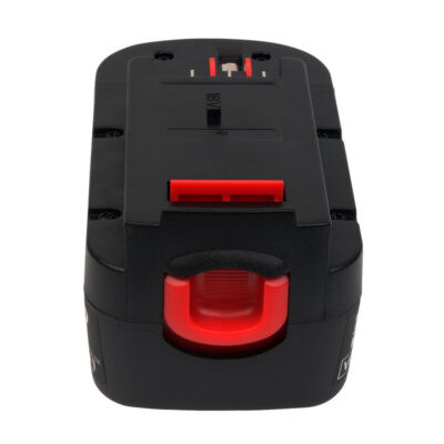 POWERAXIS 18V 3.0Ah NI-MH outils électrique batterie pour BLACK