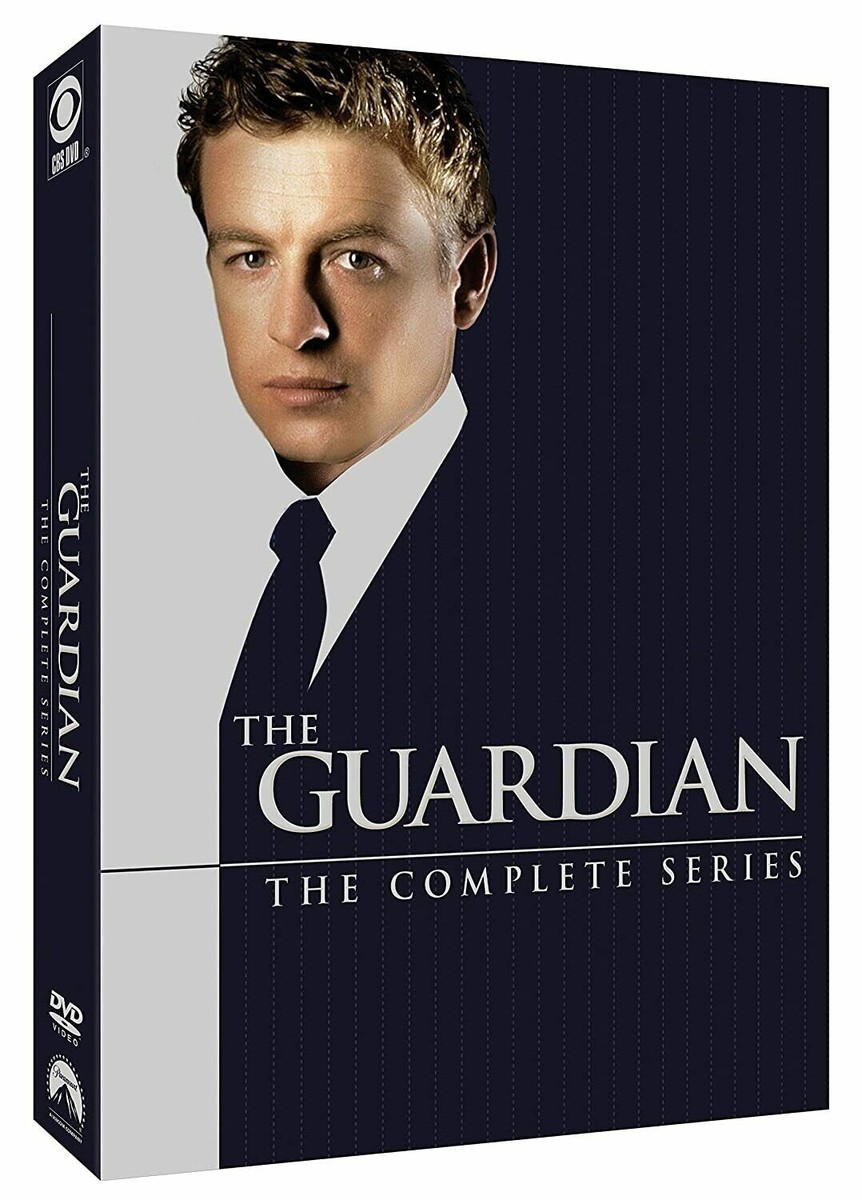 ゆ20　Guardian: Complete Series/ DVDImport The Guardian Complete Series (Simon Baker) Season 1 2 3 New