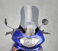 RALLY TOURING FLIP SCREEN HONDA XL 650 V TRANSALP (00-07) WINDSCREEN WINDSHIELD