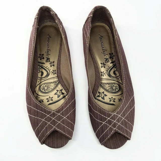 american eagle slip on shoes