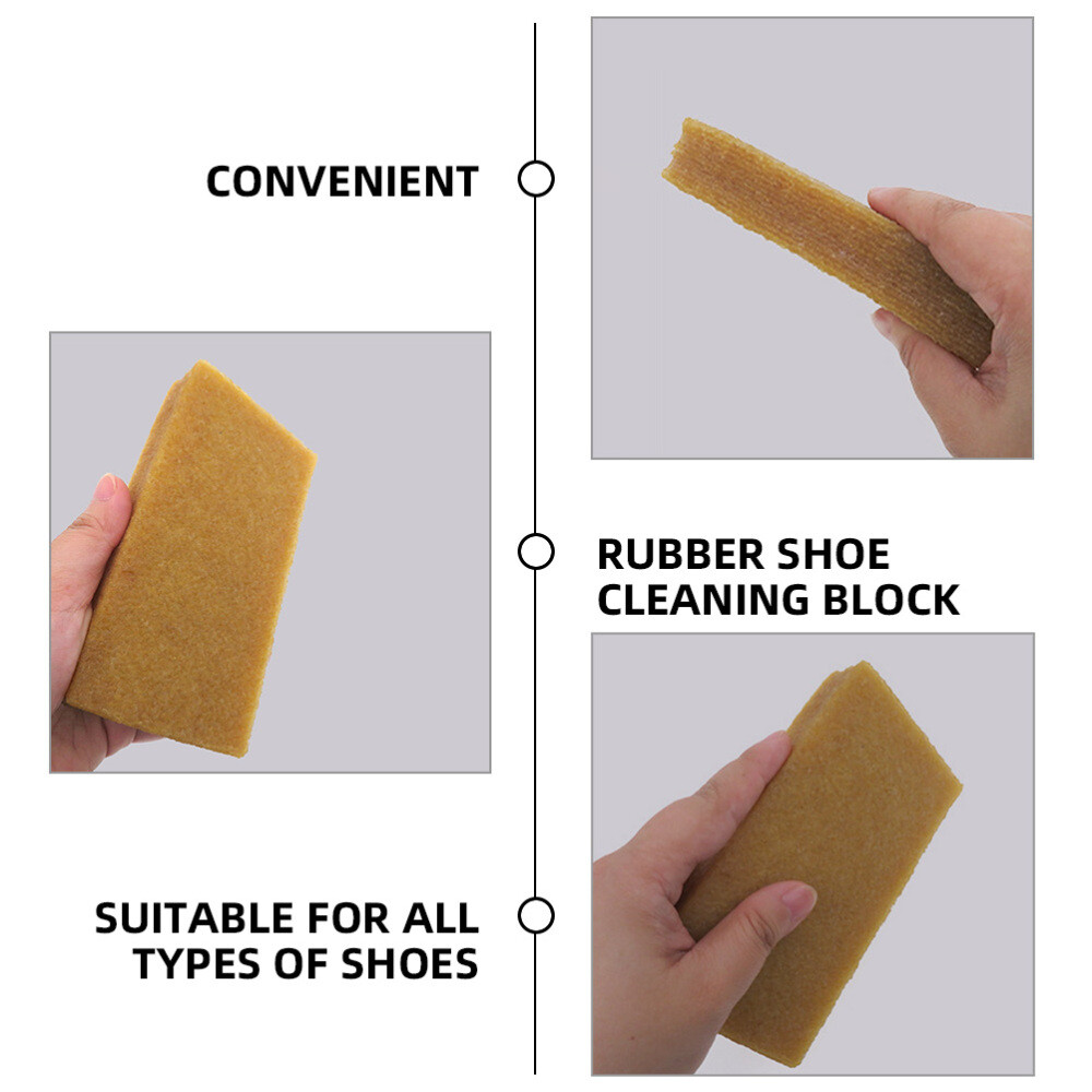 4pcs Shoe Dirt Remover Grip Tape Cleaner Sandpaper Cleaner Abrasive