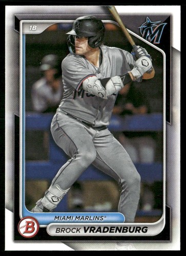 2024 Bowman Paper Prospects RCs & Vets BP1-150 1-100 You Pick - Choose Your Card - Picture 95 of 418