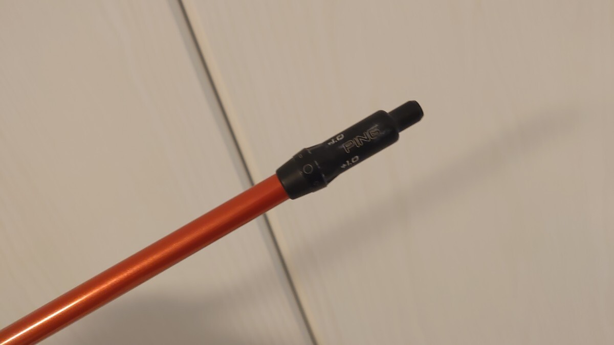 GRAPHITE DESIGN Tour AD DJ-7 (S) Shaft PING Adapter44 inch