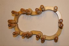 1 SET VIOLIN VIOLA MAKERS FORM CLAMP NEW  6 pieces 