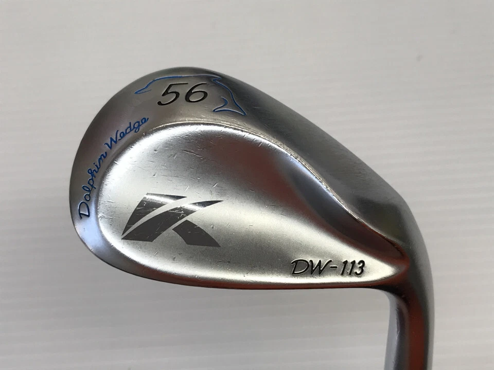 Casco Dolphin Wedge Dw-113 56 35.25 Inch Ns Pro 950Gh D Right-Handed Kasco Golf