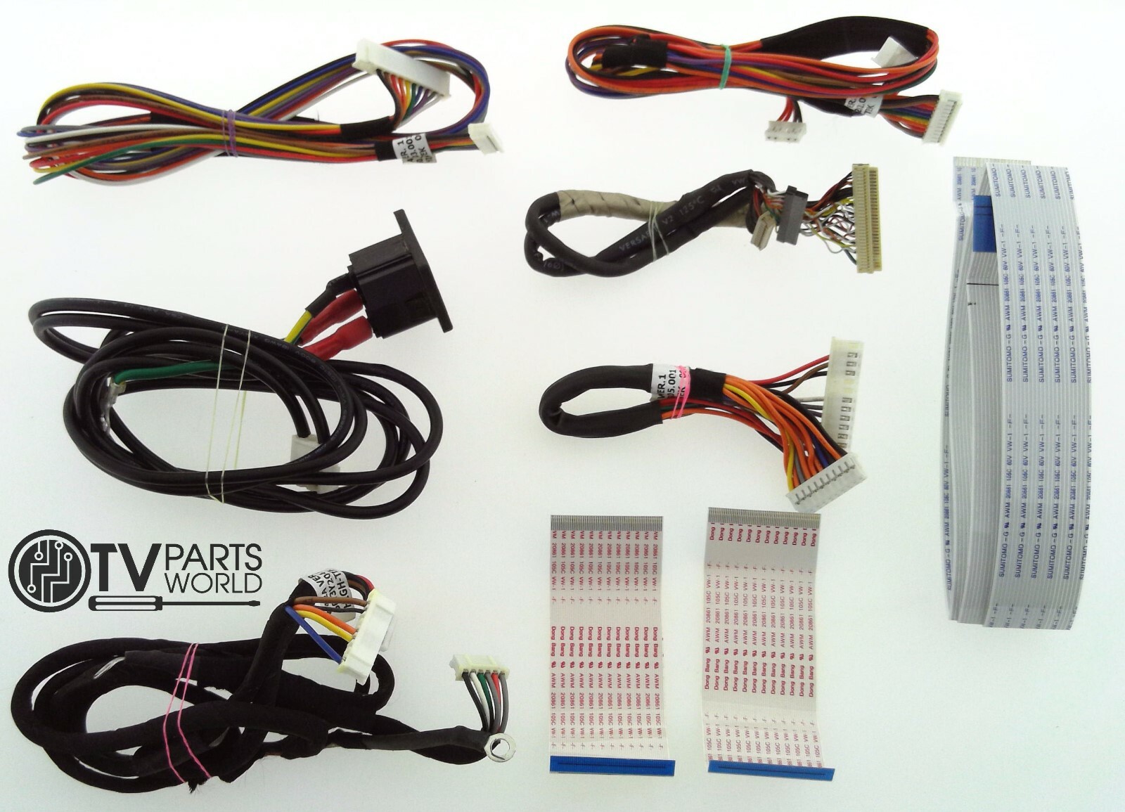 Westinghouse W4207 Wires Cables Connectors Set W4207WIRES1 eBay