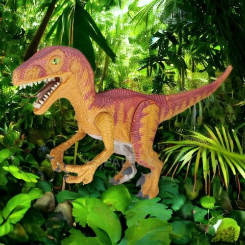 JURASSIC PARK - VELOCIRAPTOR JP10 / KENNER 1993 - Picture 2 of 2