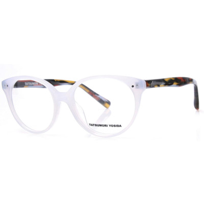 Tatsumori Yosida TY25198  WM 52mm Acetate Optical Frame eyeglasses/Japan frames