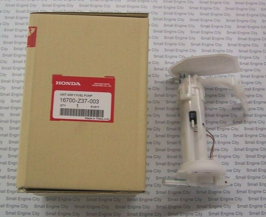 GENUINE HONDA EU7000 OEM ELECTRIC FUEL PUMP UNIT EU7000i EU7000IS 16700