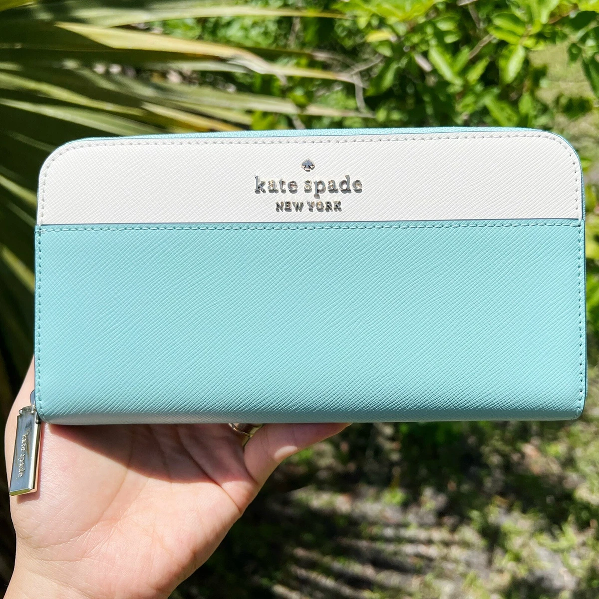 Kate Spade Staci Large Continental Wallet