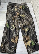 Cabelas Real Tree Outdoor Gear Camo Pants Zip Mesh Lined Mens Size XL Reg.  Bn10